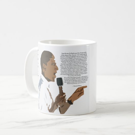 Kaffee-Tasse Kaffeetasse (Vorderseite Links)