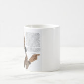 Kaffee-Tasse Kaffeetasse (Mittel)