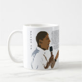 Kaffee-Tasse Kaffeetasse (Links)