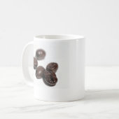 Kaffee-Tasse Kaffeetasse (Vorderseite Links)