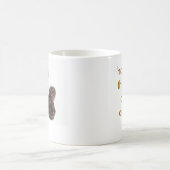 Kaffee-Tasse Kaffeetasse (Mittel)