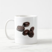 Kaffee-Tasse Kaffeetasse (Links)