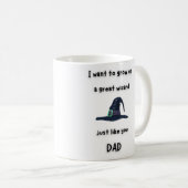 Kaffee-Tasse, Kindergeschenk Kaffeetasse (VorderseiteRechts)