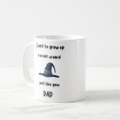 Kaffee-Tasse, Kindergeschenk Kaffeetasse (Vorderseite Links)