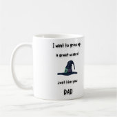 Kaffee-Tasse, Kindergeschenk Kaffeetasse (Links)