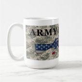 Kaffee-Tasse Klimaanlage der Armee-Reserve-M16 Kaffeetasse (Links)