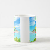 Kaffee-Tasse - Kreuzfahrt 2019 Kaffeetasse (Mittel)