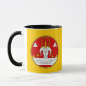 Kaffee-Tasse Laos Kingdom* Tasse (Links)