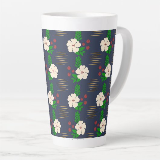 Kaffee Tasse/Latte Tasse (Rechte Ecke)