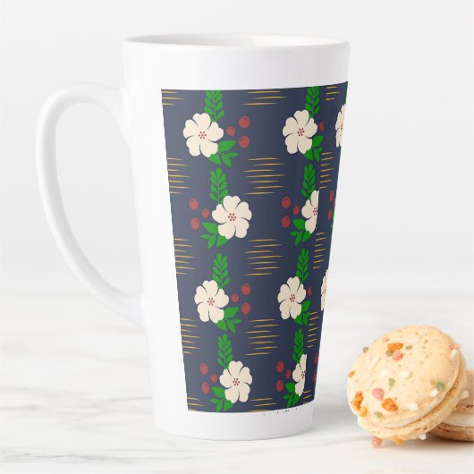 Kaffee Tasse/Latte Tasse (Beispiel)