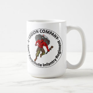 Kaffee-Tasse Legion Company OEF Kaffeetasse