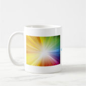 Kaffee-Tasse/Licht von Jesus Kaffeetasse (Links)