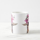 Kaffee-Tasse Lily the Goat Kaffeetasse (Mittel)