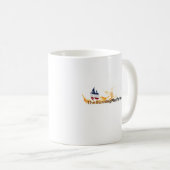 Kaffee-Tasse - Logo Kaffeetasse (VorderseiteRechts)