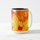 Kaffee Tasse Lovitude sei kühl (VorderseiteRechts)