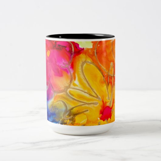 Kaffee Tasse Lovitude sei kühl (Mittel)