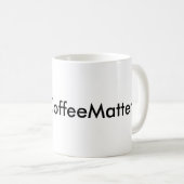 Kaffee-Tasse lustig Kaffeetasse (VorderseiteRechts)