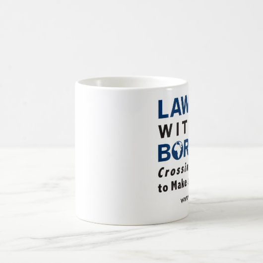 Kaffee-Tasse LWOB Kaffeetasse (Mittel)