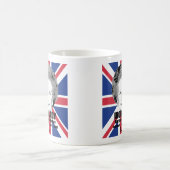 Kaffee-Tasse Margaret- Thatchereiserner Kaffeetasse (Mittel)