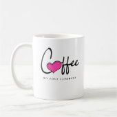 Kaffee: Tasse meiner Liebe (Links)