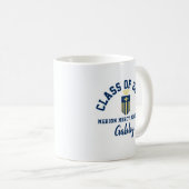 Kaffee Tasse Merion Mercy Academy, Tee, Cup (VorderseiteRechts)