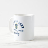 Kaffee Tasse Merion Mercy Academy, Tee, Cup (Vorderseite Links)