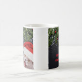 Kaffee-Tasse, Merry Hissmas Kaffeetasse (Mittel)