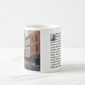 Kaffee-Tasse Michigan-Theater-Jacksons Michigan Kaffeetasse (Mittel)