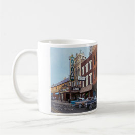 Kaffee-Tasse Michigan-Theater-Jacksons Michigan Kaffeetasse