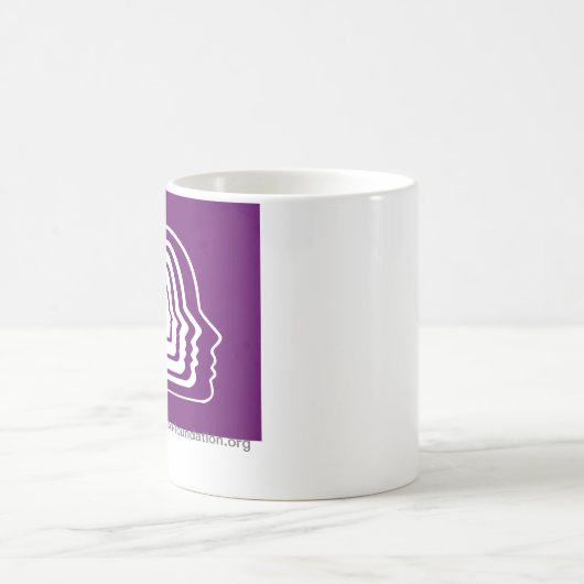 Kaffee-Tasse Miltons H. Erickson Foundation Kaffeetasse (Mittel)