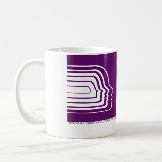 Kaffee-Tasse Miltons H. Erickson Foundation Kaffeetasse (Links)
