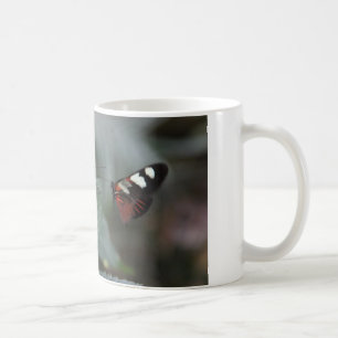 Kaffee-Tasse mit 2 Schmetterlingen… kommen Kaffeetasse