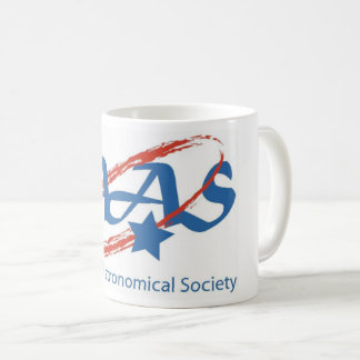 Kaffee-Tasse mit AAS-Logo Kaffeetasse