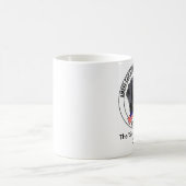 Kaffee-Tasse mit ASA-Logo Kaffeetasse (Mittel)