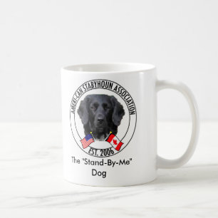 Kaffee-Tasse mit ASA-Logo Kaffeetasse