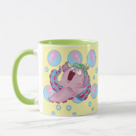 Kaffee-Tasse mit Bouy Barnacles Tasse