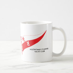 Kaffee-Tasse mit Doppelburgee Kaffeetasse