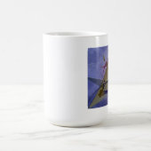 Kaffee-Tasse mit einer Malerei Kaffeetasse (Mittel)