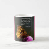 Kaffee-Tasse mit… Freude sich im Lord Kaffeetasse (Mittel)