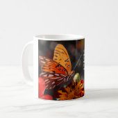 Kaffee-Tasse mit Freude sich im Lord Kaffeetasse (Vorderseite Links)