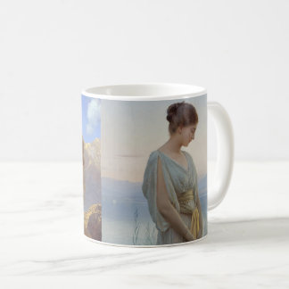 KAFFEE TASSE MIT GENTLE ART