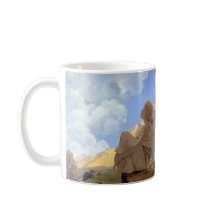 KAFFEE TASSE MIT GENTLE ART