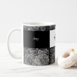 Kaffee-Tasse mit heißer Schokolade Kaffeetasse