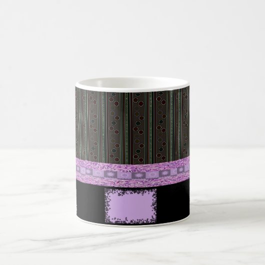 Kaffee-Tasse mit heißer Schokolade Kaffeetasse (Mittel)