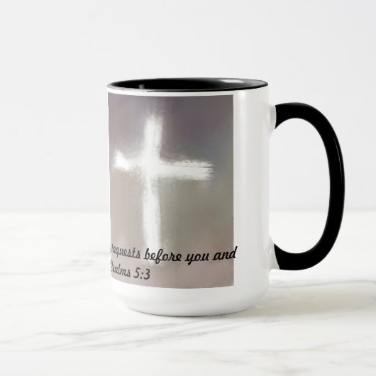 Kaffee-Tasse mit inspirational Zitat Tasse (Rechts)