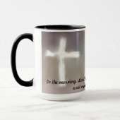 Kaffee-Tasse mit inspirational Zitat Tasse (Links)