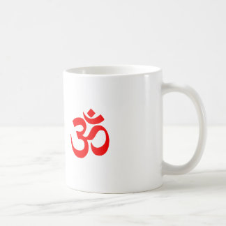 Kaffee-Tasse mit OM-Symbol Kaffeetasse