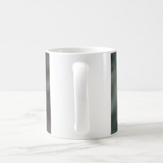 Kaffee-Tasse mit Schmetterlingen… predigen das Kaffeetasse (Henkel)