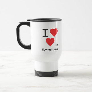 Kaffee-Tasse mit schwarzem Griff Reisebecher