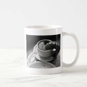 Kaffee-Tasse mit Tentakel Kaffeetasse